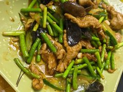 -北京龙庆四季香农家饭庄·灶台鱼·碳烤虹鳟鱼(龙庆峡店)