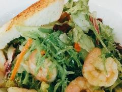 大虾罗勒酱沙拉-维兰西餐(万泉河店)