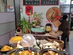 -南山民肴·乡土徽菜(豪辰俪景店)