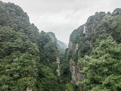 -苍山感通索道