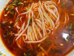 岐山面-子午路张记肉夹馍(翠华路店)