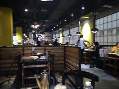 大堂-红云烧烤(星光天地购物中心店)