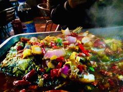 -八一好吃街·高品美食广场