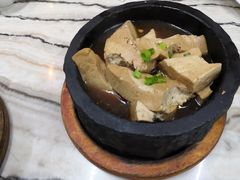 砂锅自磨豆腐-金百万烤鸭店(马甸店)