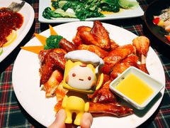 -幸福哟烧鸡·粤菜海鲜私厨(七星路店)