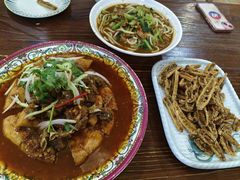 -阿拉木汗餐厅(山大路店)