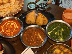 -南国印度餐厅Dakshin