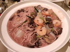红菇海鲜卤面-莆田餐厅PUTIEN(西安万象天地店)