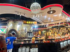 -四海一家自助餐(益田假日广场店)