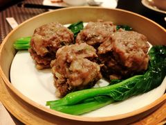 手打牛肉-京香轩·中餐厅(上海中庚聚龙酒店)