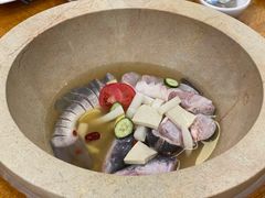 江团鱼-云中鱼蒸汽石锅鱼(川沙百联店)