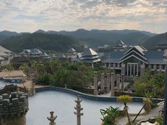 -天芳悦潭度假村温泉