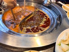 -唇辣号重庆老火锅(燕郊鑫乐汇店)