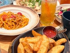 -Pizzeria da Nicola·火炉披萨(中大国际店)