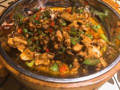 -新凯旋烧烤·燕姐千岛湖土菜