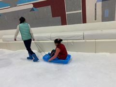 -Mr·Kuma酷么先生雪之乐园