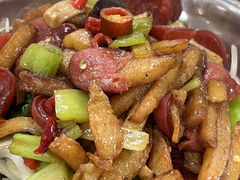 -中央民族大学-食堂