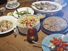 -金成潮菜博物馆(海珠湿地店)