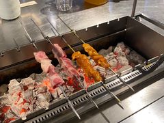 -白玉·朝鲜族烤串(南山店)