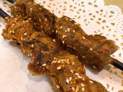 红柳烤串-新疆红柳花餐厅(新洲店)