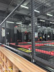 -零重力蹦床空间·滑梯·海洋球·团建(奥特莱斯店)