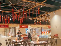 大堂-洞庭土菜馆(天河北总店)