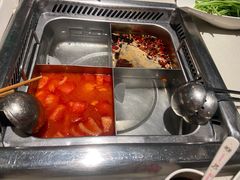 -海底捞火锅(银泰中心店)