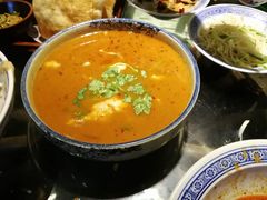 -关中道陕味艺术餐厅(西岳庙店)