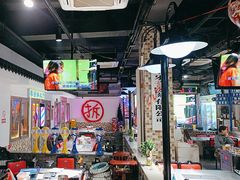 -马路牙子烧烤音乐酒馆(望京店)
