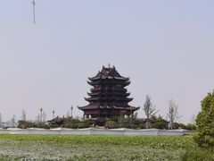 -重元寺香积厨素斋馆