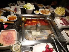 -海底捞火锅(崇文门新世界百货店)