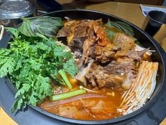 -韩香福脊骨汤锅(上杭路店)