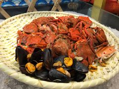 -四海一家自助餐(益田假日广场店)