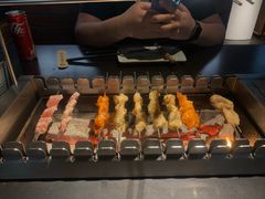 -很久以前羊肉串(中山公园店)