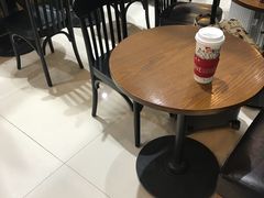 -星巴克(福州长乐机场分店)