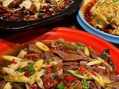 -渝味川菜(夜宵航母店)