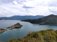 -里格村景区
