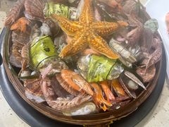 -船梆煮•蒸汽海鲜·炉火烤肉(五四广场店)