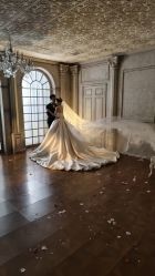 -青禾蒙娜丽莎婚纱摄影(武汉总店)