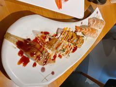 -渔寿司·日本料理(艾尚天地店)