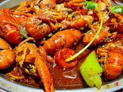 -0574龙虾的故事(东裕店)