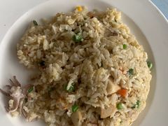 海鲜炒饭-ZF Seafood Restaurant 卓峰海鲜餐