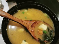 味噌汤-松临·铁板烧&Omakase(神农店)