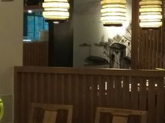 大堂-绿茶餐厅(西单老佛爷店)