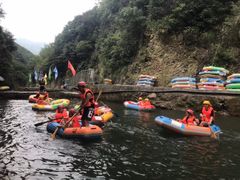 -将军关探险漂流