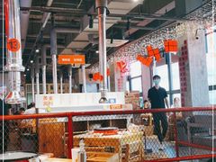 大堂-么肆烤肉·中式自助·烤肉大排档(街道口季佳PAI店)