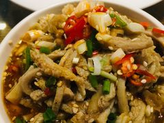 麻辣千层肚-金谷园饺子·烧烤·家宴(人大总店)