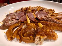 狮头鹅五拼-陈鹏鹏潮汕菜(欢乐海岸 海边景观店)