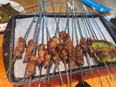 -四禧精酿铜锅涮肉·烧烤工场(大明湖店)