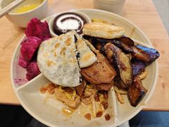 -素满香·全民食养自助(长宁龙之梦店)